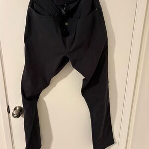 Lululemon Dark Grey ABC Pant-Lightly worn